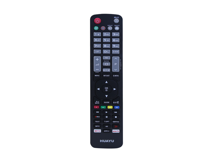 LG电视机遥控器URC1399