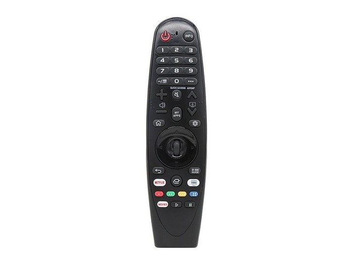 LG 电视机遥控器AN-MR20GA-IR