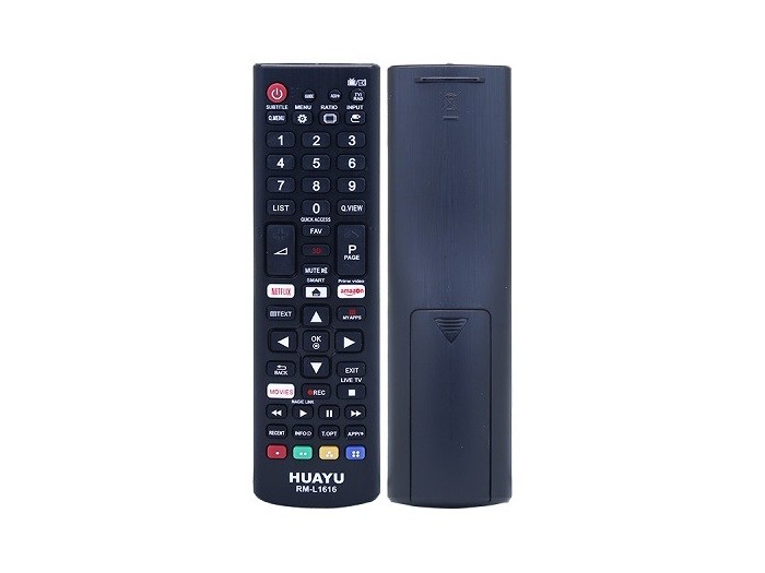 LG 电视机遥控器RM-L1616