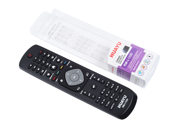 PHILIPS电视机遥控器 RM-L1220