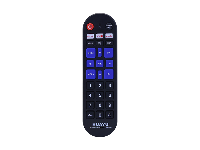 液晶电视万能通用遥控器 RM-L1600