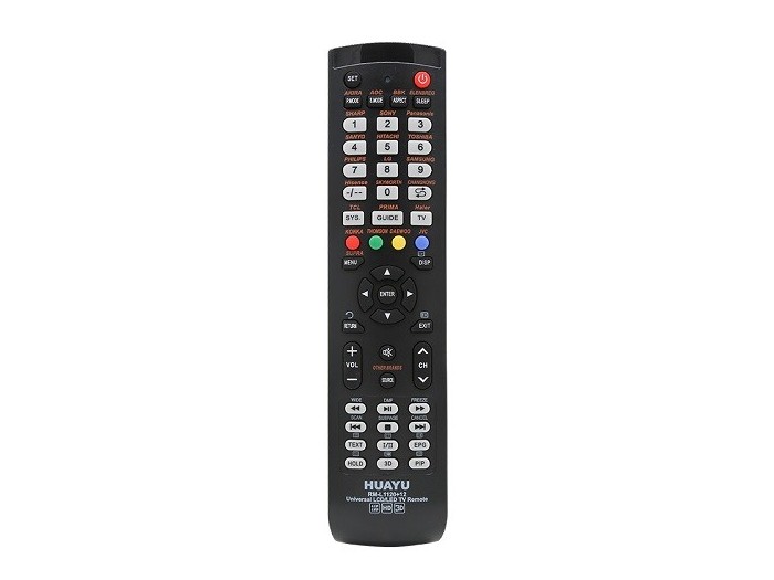液晶电视万能通用遥控器 RM-L1120+12